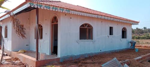 Antique Portuguese Villas 3bhk