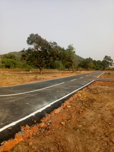 Azhari Colony (Residencial plots)