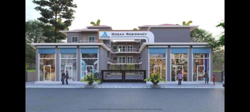 Ocean Residency Apartment (1bhk &2bhk)