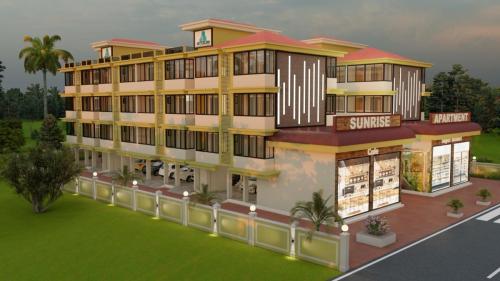 Sunrise Apartments